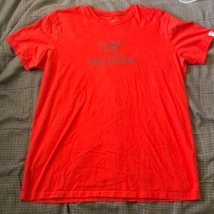 Arc’teryx T-shirt. Super Soft.